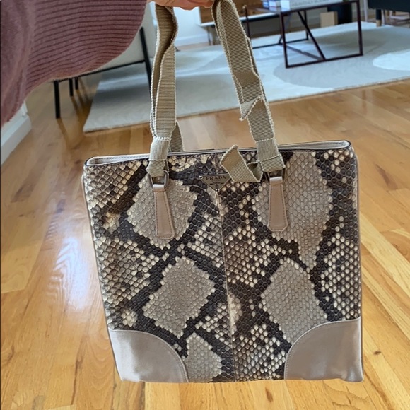 Prada evening bag - Picture 6 of 8